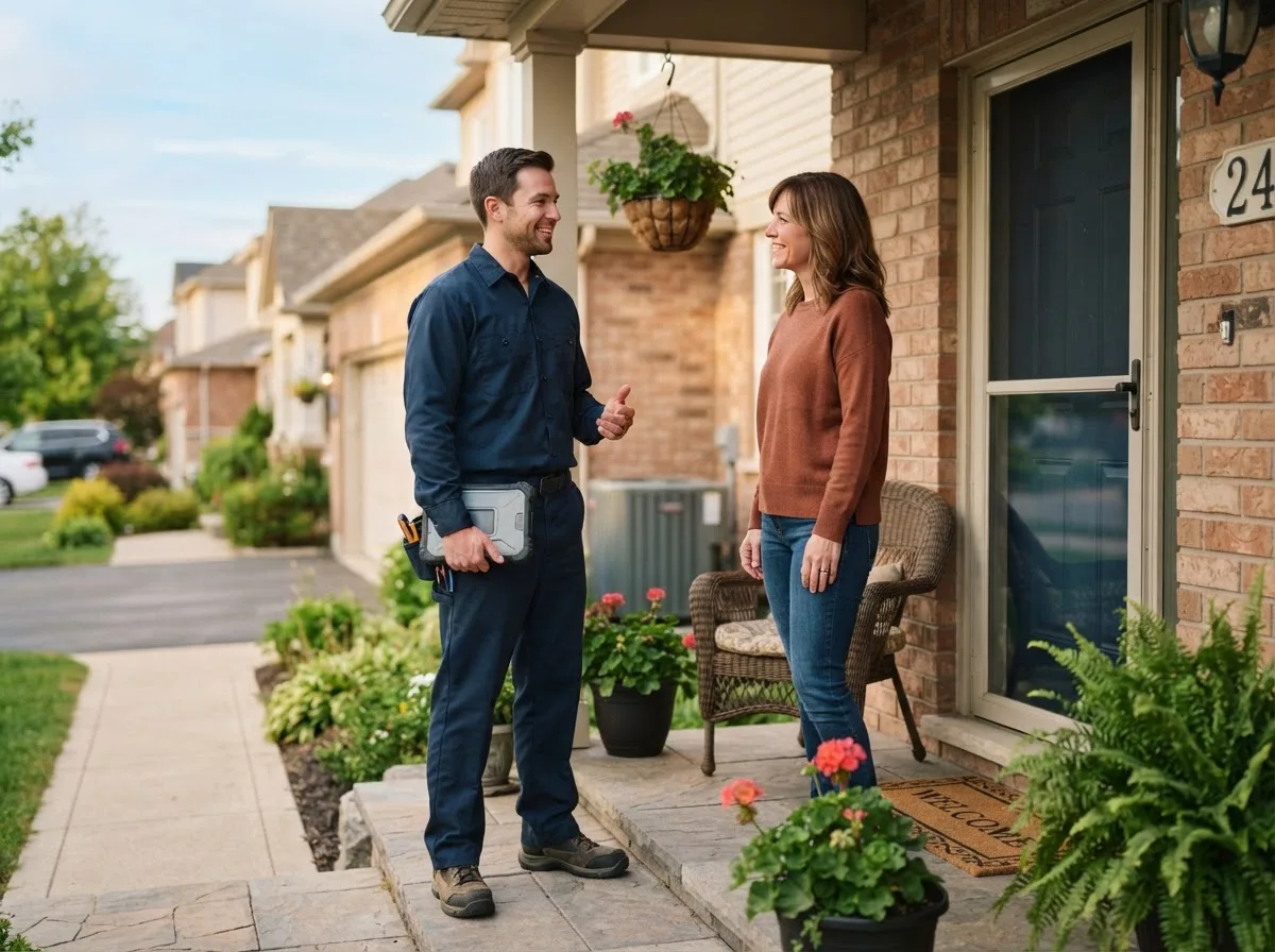 HVAC repair FAQs for Friendship, ME